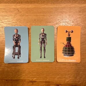 万博 ステッカー