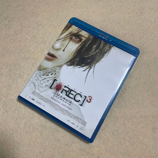 REC/レック3 ジェネシス スペシャル・エディション ポストカード付き Blu-ray ブルーレイ