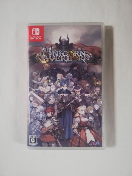 Switch ユニコーンオーバーロード