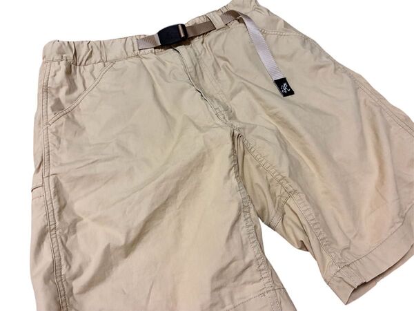 URBAN RESEARCH DOORS 別注 グラミチ ショートパンツ Mサイズ