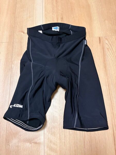 PEARL IZUMI パールイズミ XLサイズ メンズ 3D-PROパッド付き レーサーパンツ・サイクルパンツ