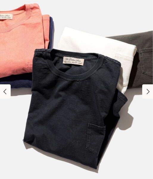 REMI RELIEF Pocket T-shirt レミレリーフ BEAMS Tシャツ ビームス