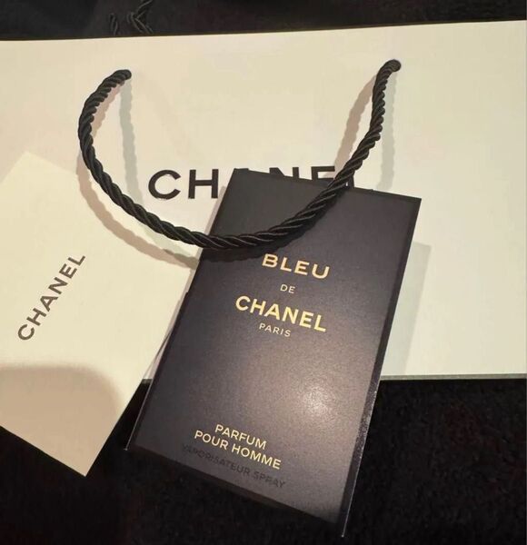 ブルー ドゥ シャネル パルファム 香水 CHANEL BLEU