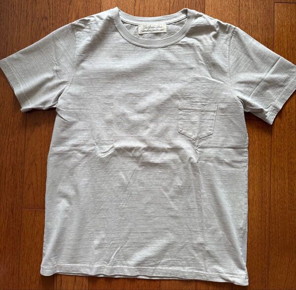 BEAMS PLUS別注 REMI RELIEF Pocket Tee レミレリーフ ビームス Tシャツ