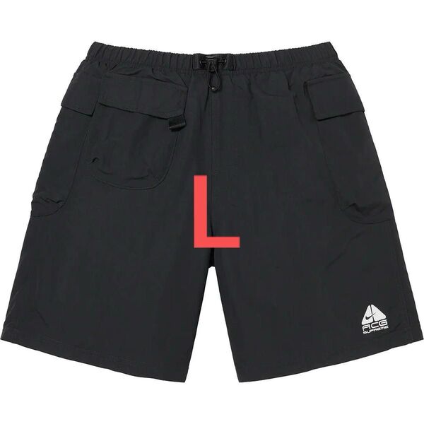 Supreme NIKE ACG Nylon Trail Short ショートパンツ シュプリーム ナイキ 短パン メッシュ