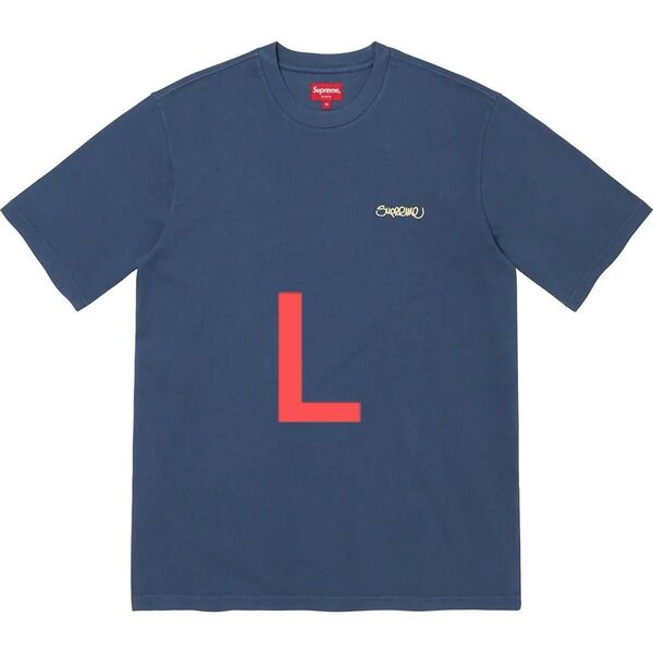 Supreme Washed Handstyle S/S Top シュプリーム Tシャツ