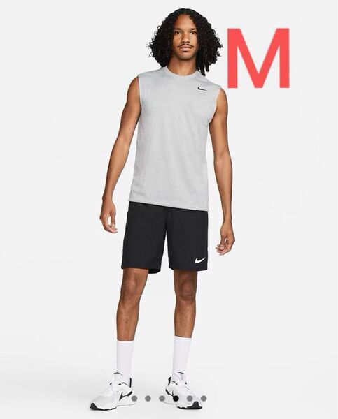 ナイキ ドライフィット レジェンド Nike ノースリーブ スリーブレス タンクトップ