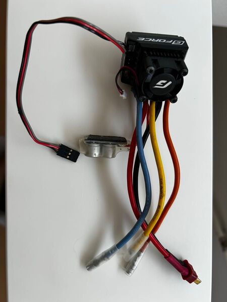 Gフォース TS90 ESC アンプ