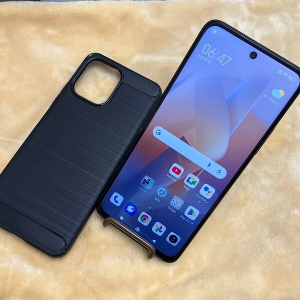 Xiaomi Redmi 12 5G 128GB ミッドナイトブラック SIMフリー