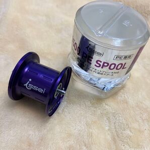SLPワークス ISSEI 1500PE SPOOL HLC