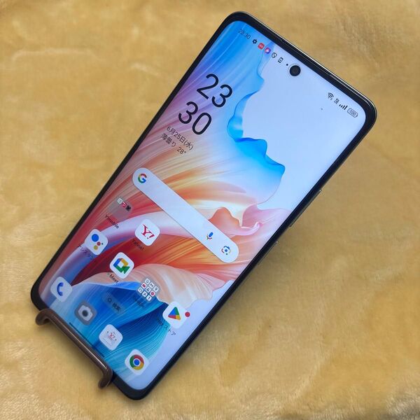 OPPO A79 5G 128GB SIMフリー Y mobile
