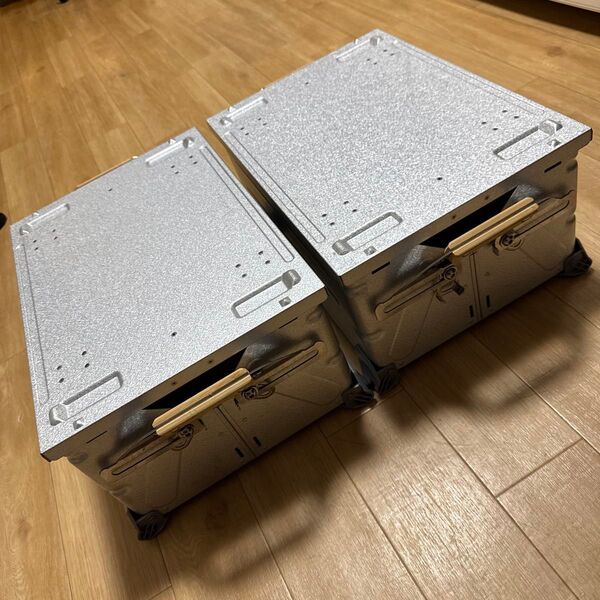 スノーピーク シェルフコンテナ snow peak シェルフコンテナ25