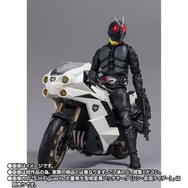 大量発生型相変異バッタオーグ フィギュアーツ s.h.Figuarts シン・仮面ライダー