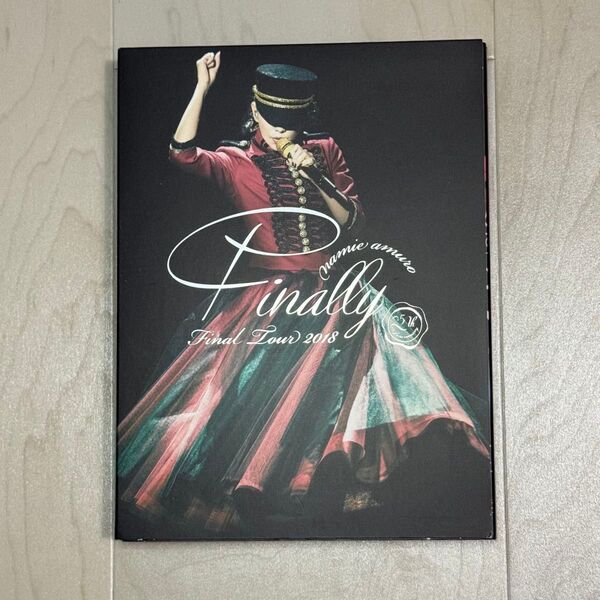 安室奈美恵 Finally DVD LIVE amuro namie