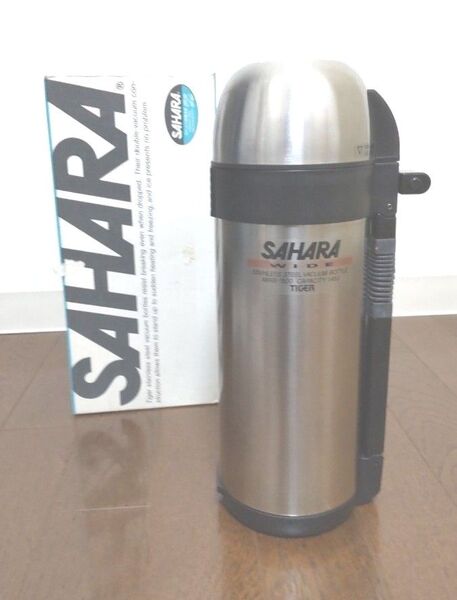 タイガー ダブルステンボトル サハラ 広口 1.5L
