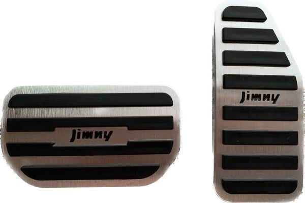 スズキ 新型ジムニー JB64W シエラ JB74W オートマ用 アルミペダル