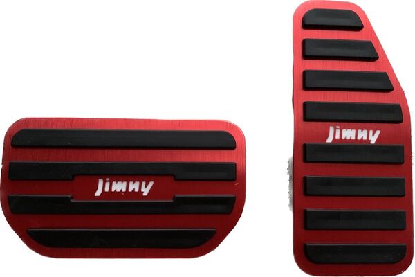 スズキ 新型ジムニー JB64W シエラ JB74W オートマ用 アルミペダル
