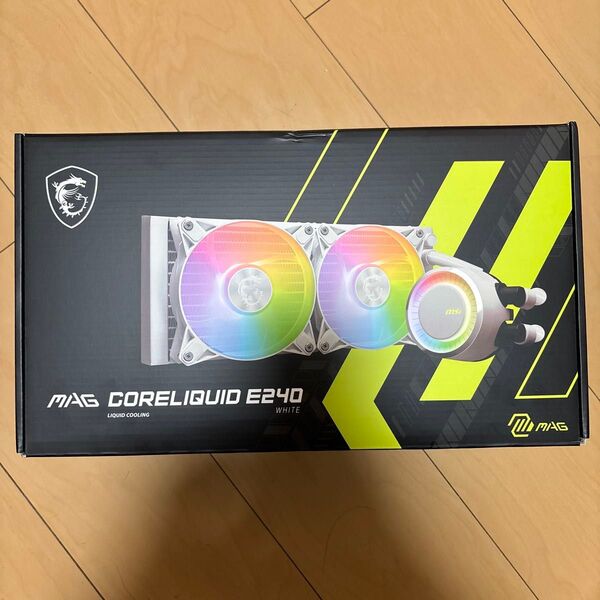 MAG CORELIQUID E240 WHITE
