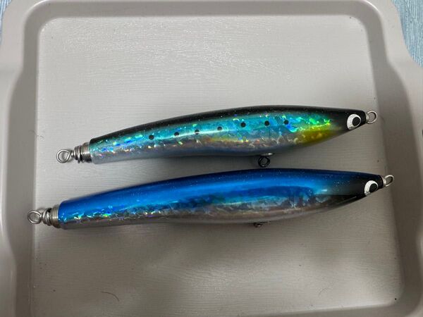 ソウルズ ナルド190、170 実釣未使用 2個セット