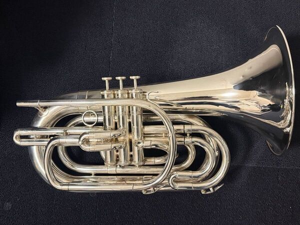 kanstul baritone bugle