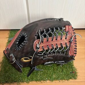限定品 大谷翔平 キズナグローブ アシックス ゴールドステージ 外野手用 野球 グローブ グラブ