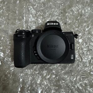 ニコン nikon z50 ボディ