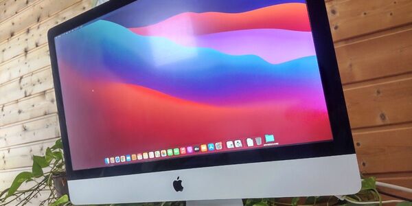 iMac 27-inch 5k 3TB メモリ32GB 美品 箱有り