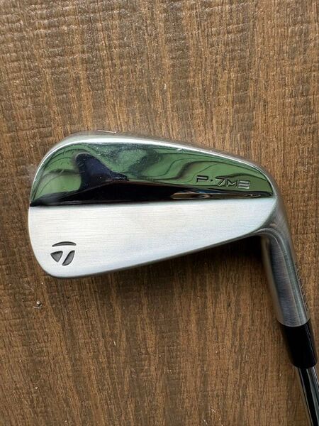 TaylorMade P7MB アイアン 7番アイアン DG tourissue