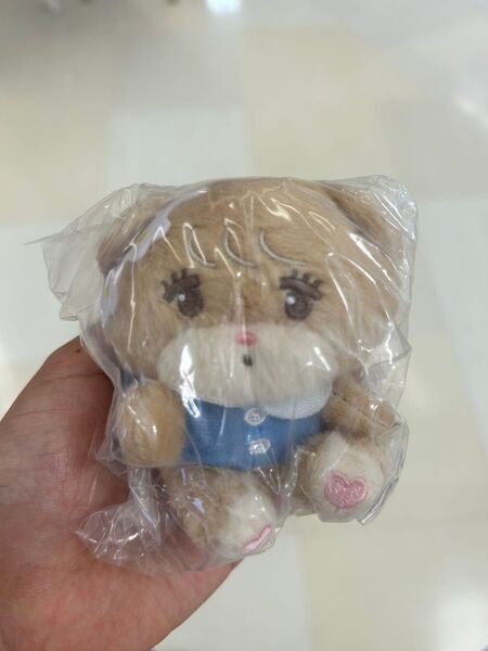 mikko ミッコ ガチャ カプセルトイ キーホルダー ガチャガチャ ぬいぐるみ ラテ ② 最安値!