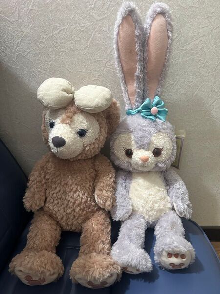 シェリーメイ&ステラルー ぬいぐるみ