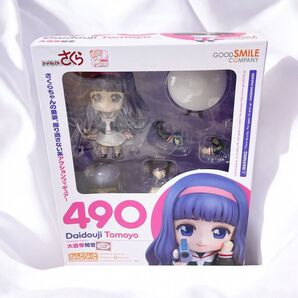 カードキャプターさくら ねんどろいどフィギュア 大道寺知世 490 人気 本体 グッドスマイルカンパニー フィギュア