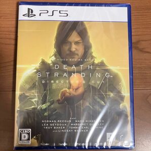 【PS5】 DEATH STRANDING DIRECTOR'S CUT