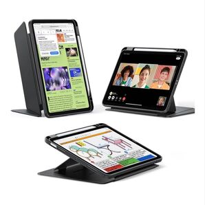 iPad Air ケース ブラック 手帳型11インチ