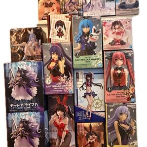 最終価格!デート・ア・ライブ フィギュア まとめ売り 26個セット
