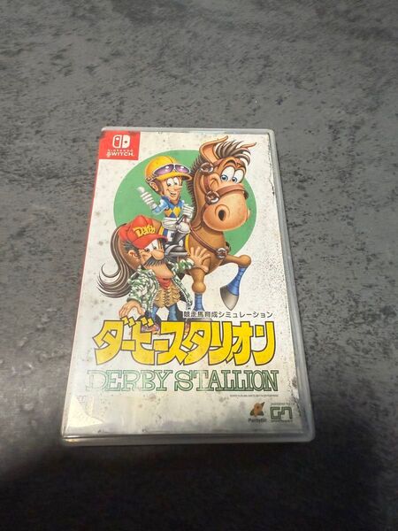 ダービースタリオン Switch