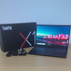Lenovo ThinkPad X1 Carbon Gen6 (2018) 20KGCTO1WW