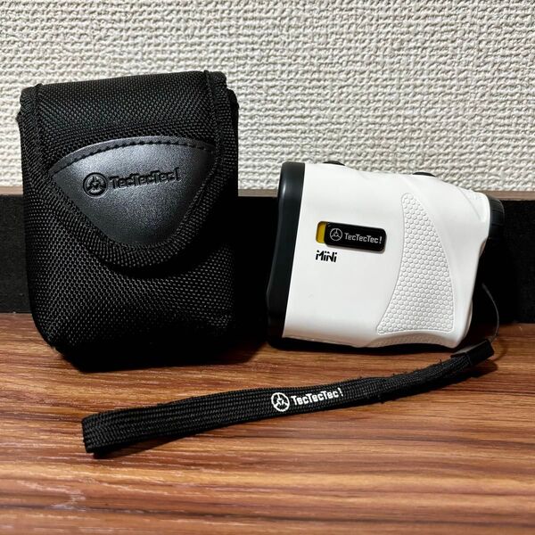TecTecTec! Mini ゴルフ用距離計