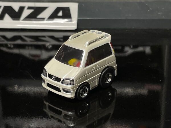 チョロQ TOYOTA タウンエースノア 非売品 ミニカー