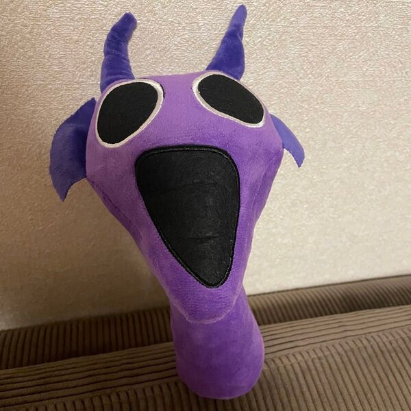 紐つき Durple ダープル ホラー Sprunki スプランキー ぬいぐるみ