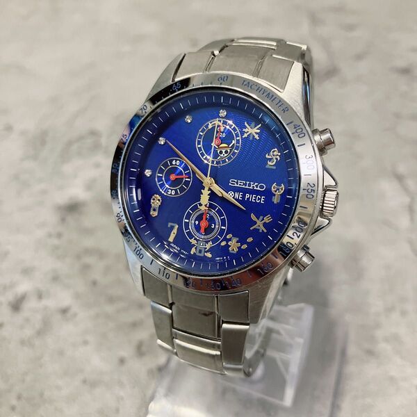 美品 SEIKO ONE PIECE セイコー ワンピース 20周年記念 5000本限定 腕時計