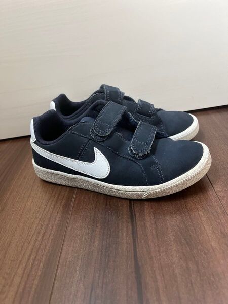 値下げ NIKE ナイキコートロイヤル 20cm 子供靴 キッズスニーカー