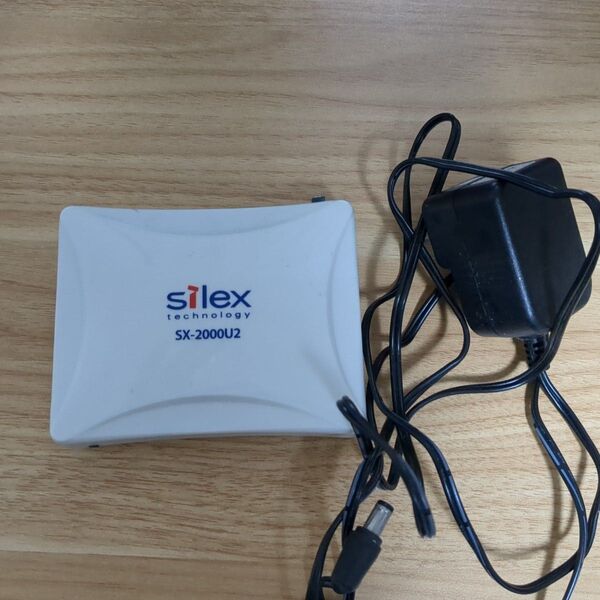 Silex SX-2000U2 USBデバイスサーバー