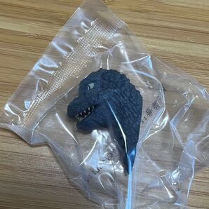 一番くじ ゴジラ 大怪獣列伝G G賞 モンスターヘッドマグネット 平成ゴジラ 内袋未開封