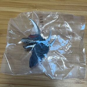 一番くじ ゴジラ 大怪獣列伝G G賞 モンスターヘッドマグネット ガイガン 内袋未開封