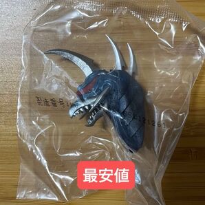 一番くじ ゴジラ 大怪獣列伝G G賞 モンスターヘッドマグネット ガイガン 内袋未開封