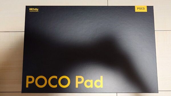 Xiaomi PocoPad 256GB WiFiモデル 2405CPCFBG