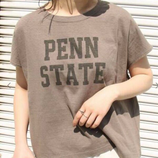 ジャーナルスタンダードレリューム RIDING HIGH tシャツ 別注