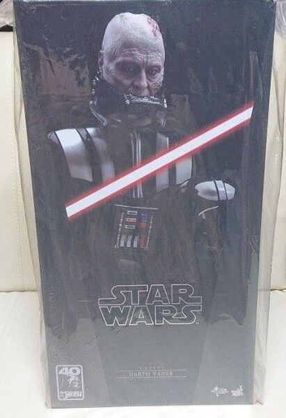 限定値下げ Hot Toys ホットトイズ スターウォーズ STARWARS ダース・ベイダー EP6 開封品