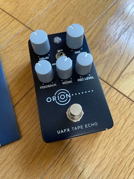 Universal Audio Orion UAFX TAPE ECHO