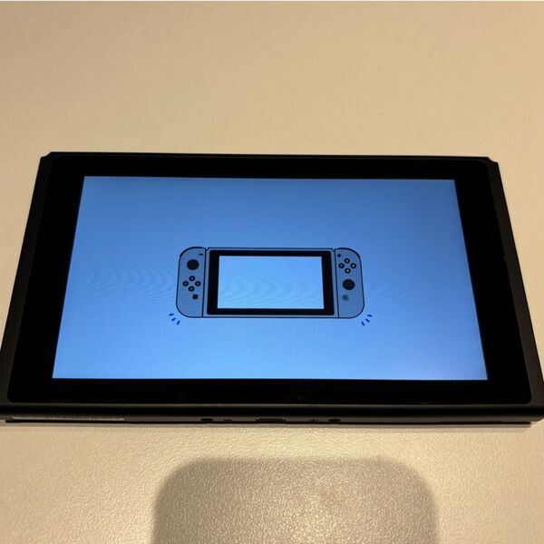 ニンテンドースイッチ Switch 本体 バッテリー強化タイプ 新型